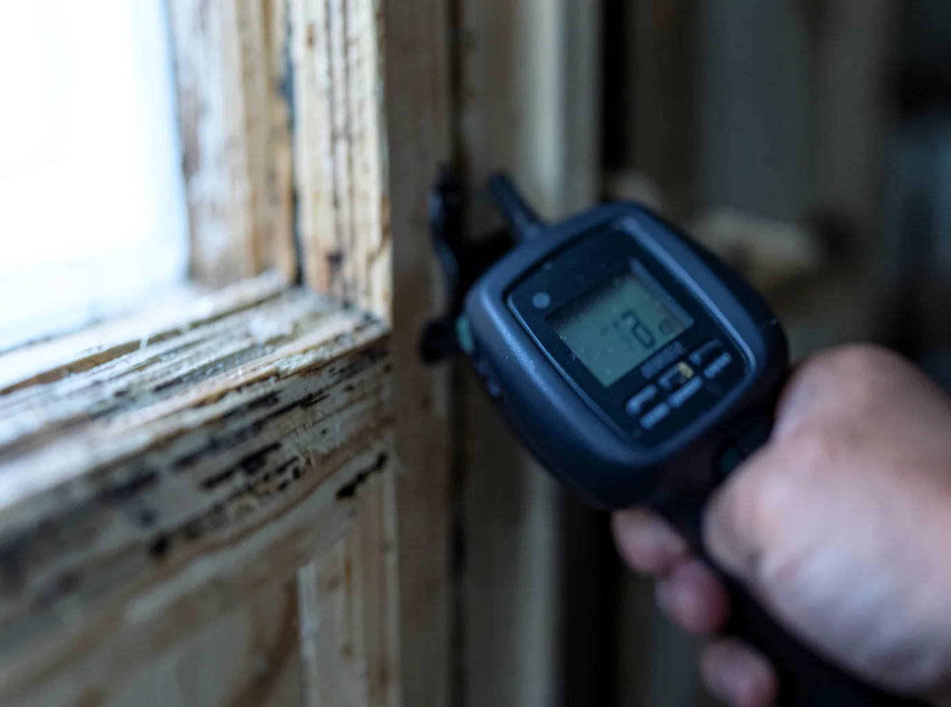 Moisture Inspection And Documentation in Atwood, IN